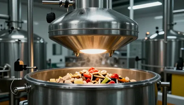 食品生产加工中设备维护的两种做法及其取舍